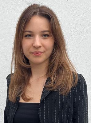 Portrait Alexandra Iles