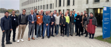Gruppenbild der Teilnehmenden